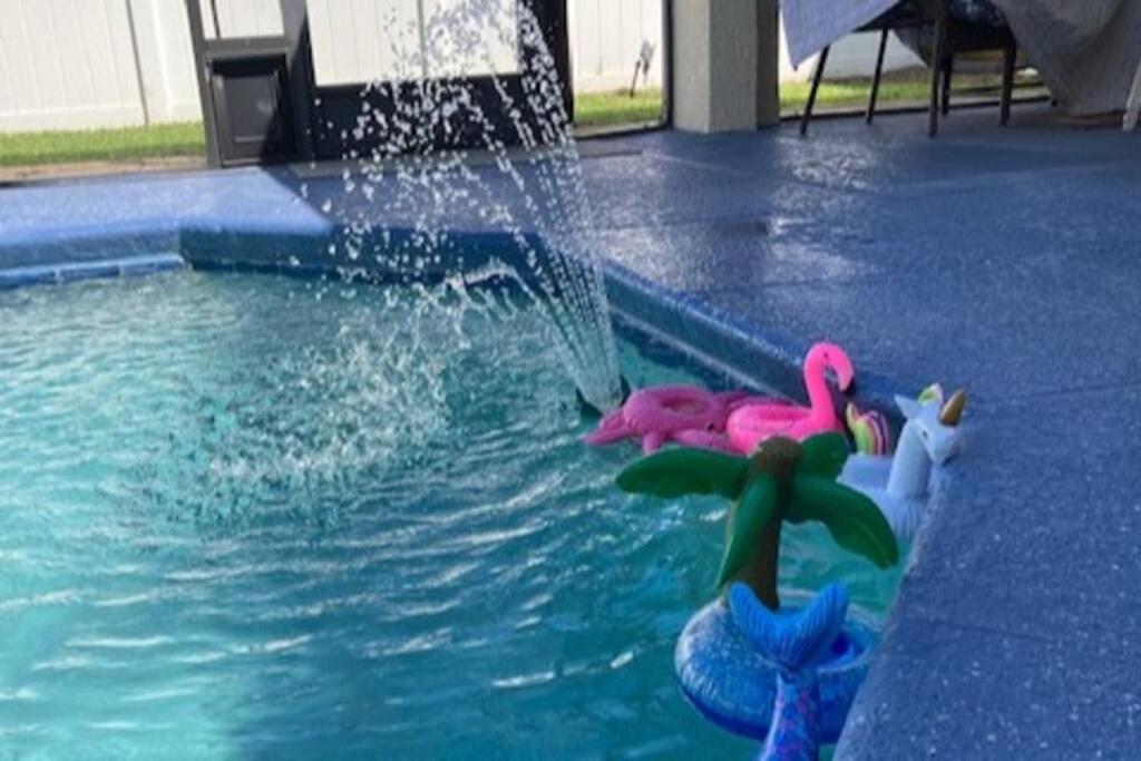 Hébergement de vacances Birds And Blossoms Oasis - Close To Theme Parks