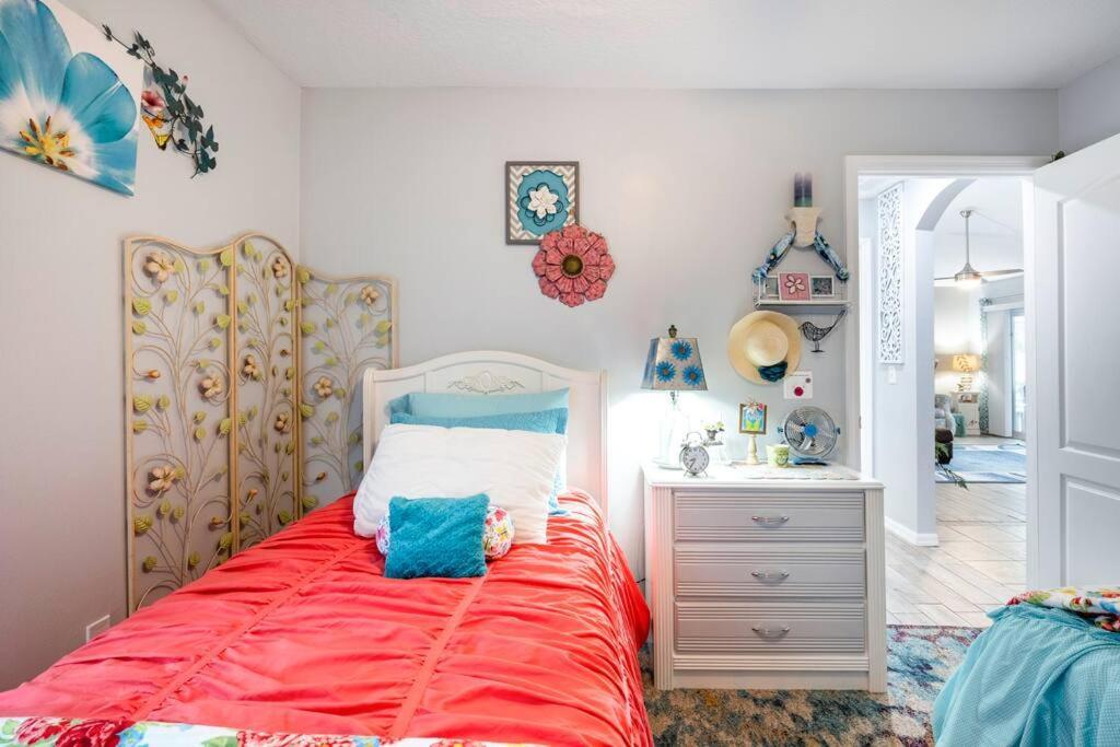 Birds And Blossoms Oasis - Close To Theme Parks *