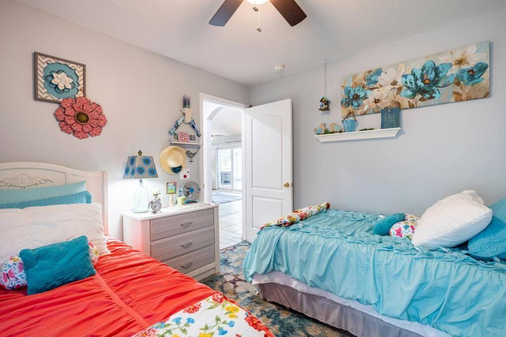 Hébergement de vacances Birds And Blossoms Oasis - Close To Theme Parks *