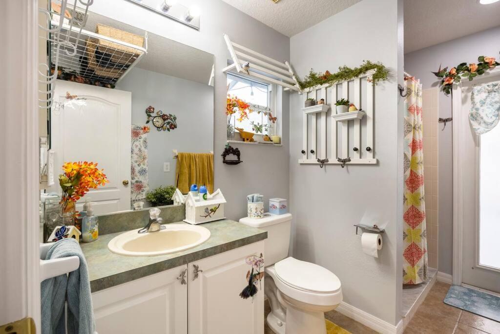 Hébergement de vacances Birds And Blossoms Oasis - Close To Theme Parks Davenport
