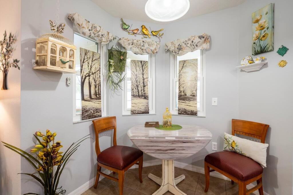 Hébergement de vacances Birds And Blossoms Oasis - Close To Theme Parks