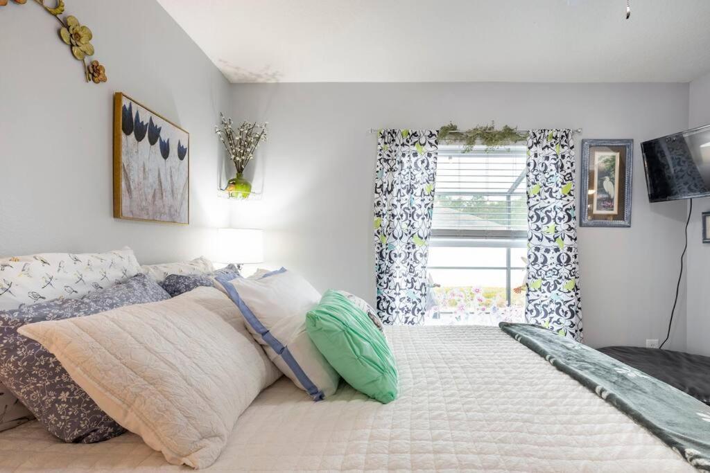 Hébergement de vacances Birds And Blossoms Oasis - Close To Theme Parks *